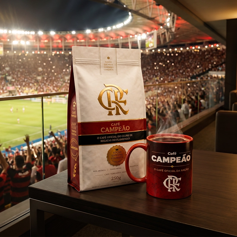Café Campeão VIP